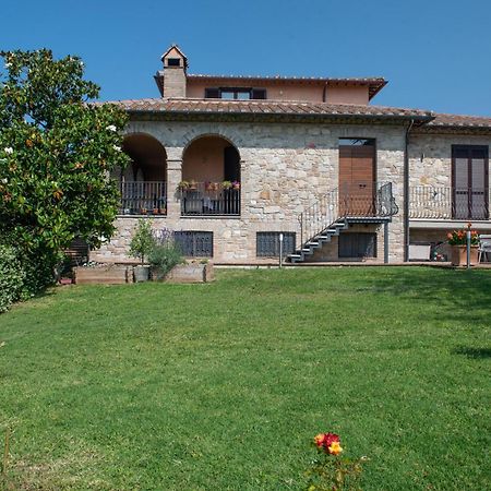 Bed and Breakfast Dolce Alba Montecastrilli Zewnętrze zdjęcie