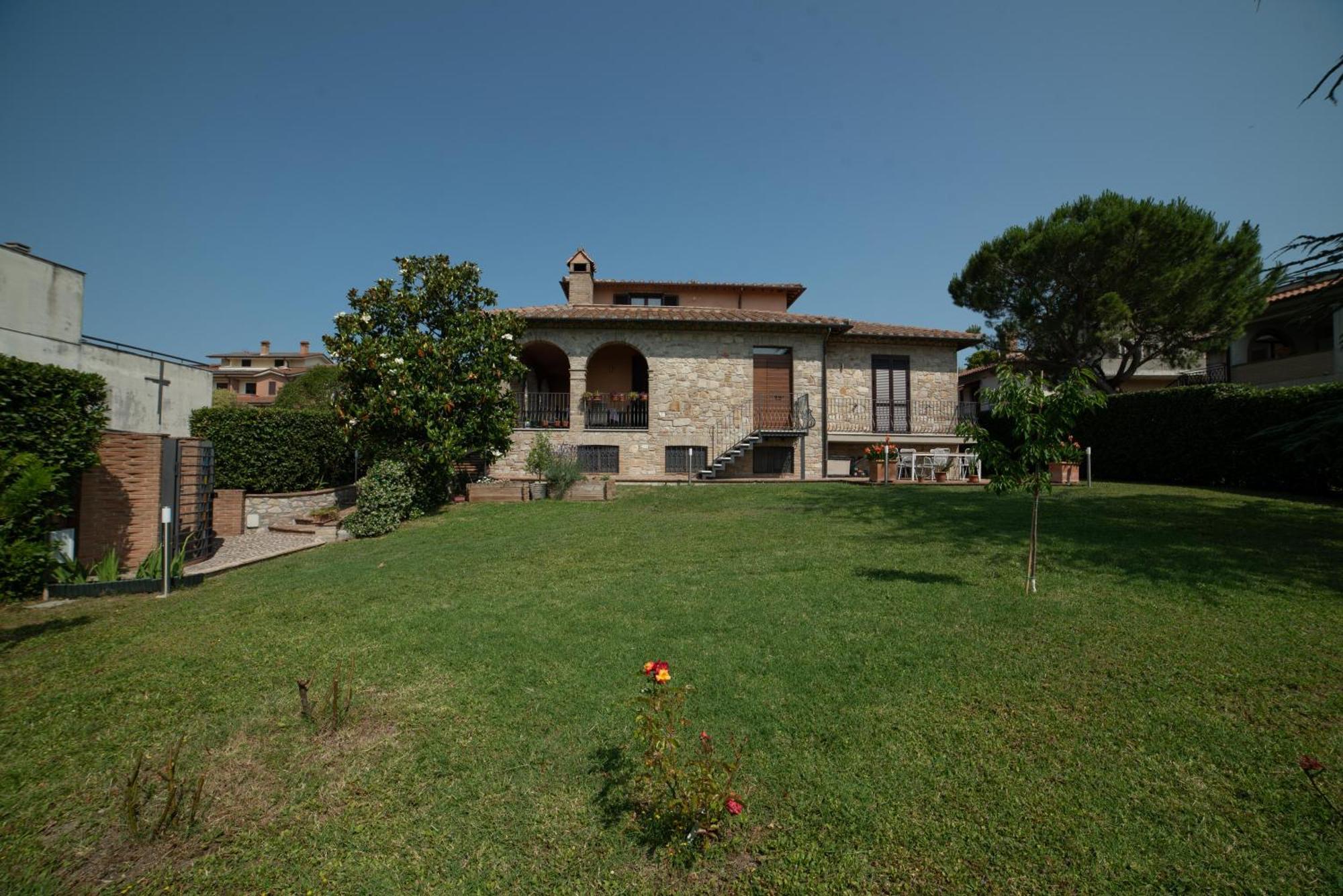 Bed and Breakfast Dolce Alba Montecastrilli Zewnętrze zdjęcie