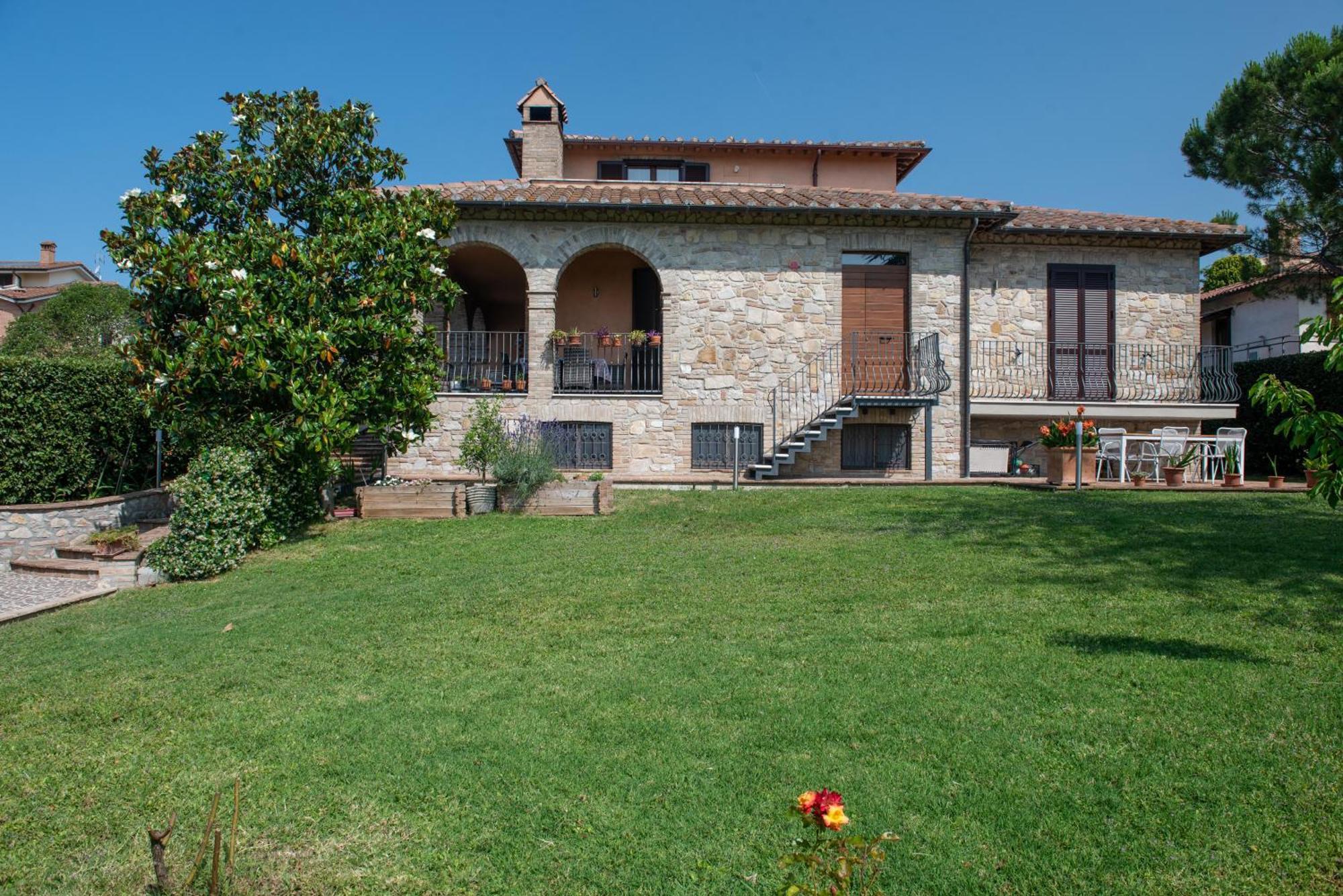 Bed and Breakfast Dolce Alba Montecastrilli Zewnętrze zdjęcie